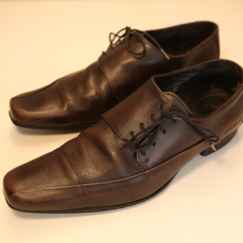 IKON Shoes Brown 42